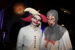Amsterdam 31 oktober 2017
Halloween party van Q music.