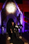 Amsterdam 31 oktober 2017
Halloween party van Q music.