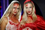 Amsterdam 31 oktober 2017
Halloween party van Q music.
