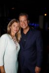 Nieuwegein 1 oktober 2017
Feestje Quincy Schellevis bij Wills in Nieuwegein. Quincy met zijn vrouw