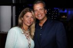 Nieuwegein 1 oktober 2017
Feestje Quincy Schellevis bij Wills in Nieuwegein. Quincy met zijn vrouw