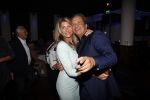 Nieuwegein 1 oktober 2017
Feestje Quincy Schellevis bij Wills in Nieuwegein. Quincy met zijn vrouw