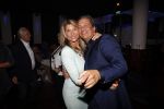 Nieuwegein 1 oktober 2017
Feestje Quincy Schellevis bij Wills in Nieuwegein. Quincy met zijn vrouw