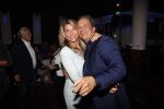 Nieuwegein 1 oktober 2017
Feestje Quincy Schellevis bij Wills in Nieuwegein. Quincy met zijn vrouw