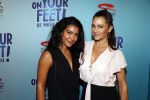Utrecht 29 oktober 2017
Premiere on your feet in beatrixtheater in Utrecht. Quinty Trustfull met dochter