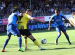 Venlo. 15 Oktober 2017 Kompetitiewedstrijd Seizoen 2017/2018
VVV-PSV, eindstand 2-5
Ralf Seuntjens