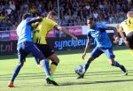 Venlo. 15 Oktober 2017 Kompetitiewedstrijd Seizoen 2017/2018
VVV-PSV, eindstand 2-5
Ralf Seuntjens