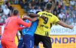 Venlo. 15 Oktober 2017 Kompetitiewedstrijd Seizoen 2017/2018
VVV-PSV, eindstand 2-5