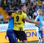 Venlo. 15 Oktober 2017 Kompetitiewedstrijd Seizoen 2017/2018
VVV-PSV, eindstand 2-5