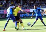 Venlo. 15 Oktober 2017 Kompetitiewedstrijd Seizoen 2017/2018
VVV-PSV, eindstand 2-5