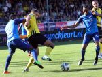 Venlo. 15 Oktober 2017 Kompetitiewedstrijd Seizoen 2017/2018
VVV-PSV, eindstand 2-5