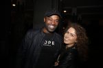 Amsterdam 16 oktober 2017 
Kok Ramon Beuk met zijn nieuwe vriendin