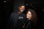 Amsterdam 16 oktober 2017 
Kok Ramon Beuk met zijn nieuwe vriendin