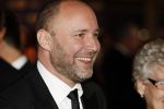 Amsterdam 12 oktober 2017 
Uitreiking televizierring in het afas live theater. Ramon Mesman met Patrick Martens en zijn moeder
