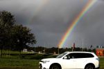Barendrecht 6 oktober 2017
Regenboog bij Barendrecht