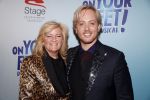 Utrecht 29 oktober 2017
Premiere on your feet in beatrixtheater in Utrecht.
Remko Harms met partner