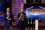 Hilversum 23 oktober 2017
Perspresentatie van het nieuwe programma van Winston Gerschtanowitz en Renate Verbaan in studio 22 . Het programma heet circus Gerschtanowitz.