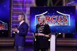Hilversum 23 oktober 2017
Perspresentatie van het nieuwe programma van Winston Gerschtanowitz en Renate Verbaan in studio 22 . Het programma heet circus Gerschtanowitz.