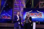 Hilversum 23 oktober 2017
Perspresentatie van het nieuwe programma van Winston Gerschtanowitz en Renate Verbaan in studio 22 . Het programma heet circus Gerschtanowitz.
