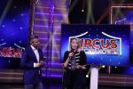Hilversum 23 oktober 2017
Perspresentatie van het nieuwe programma van Winston Gerschtanowitz en Renate Verbaan in studio 22 . Het programma heet circus Gerschtanowitz.