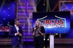 Hilversum 23 oktober 2017
Perspresentatie van het nieuwe programma van Winston Gerschtanowitz en Renate Verbaan in studio 22 . Het programma heet circus Gerschtanowitz.