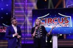 Hilversum 23 oktober 2017
Perspresentatie van het nieuwe programma van Winston Gerschtanowitz en Renate Verbaan in studio 22 . Het programma heet circus Gerschtanowitz.