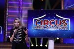 Hilversum 23 oktober 2017
Perspresentatie van het nieuwe programma van Winston Gerschtanowitz en Renate Verbaan in studio 22 . Het programma heet circus Gerschtanowitz.