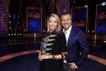Hilversum 23 oktober 2017
Perspresentatie van het nieuwe programma van Winston Gerschtanowitz en Renate Verbaan in studio 22 . Het programma heet circus Gerschtanowitz.