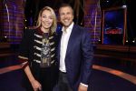 Hilversum 23 oktober 2017
Perspresentatie van het nieuwe programma van Winston Gerschtanowitz en Renate Verbaan in studio 22 . Het programma heet circus Gerschtanowitz.