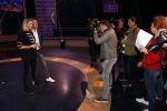 Hilversum 23 oktober 2017
Perspresentatie van het nieuwe programma van Winston Gerschtanowitz en Renate Verbaan in studio 22 . Het programma heet circus Gerschtanowitz.