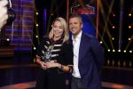 Hilversum 23 oktober 2017
Perspresentatie van het nieuwe programma van Winston Gerschtanowitz en Renate Verbaan in studio 22 . Het programma heet circus Gerschtanowitz.