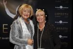 Amsterdam 2 oktober 2017
Premiere Liesbeth List de musical in Carre. Ria Valk
