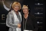 Amsterdam 2 oktober 2017
Premiere Liesbeth List de musical in Carre. Ria Valk