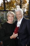 Laren, 13 November 2017
Presentatie CD en boek Ben Cramer.
Ria Valk en Ben Cramer