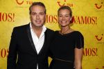 Amsterdam 1 oktober 2017
Premiere Vamos in het nieuwe de la mar theater. Richard Kemper met partner