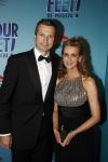 Utrecht 29 oktober 2017
Premiere on your feet in beatrixtheater in Utrecht. Richard Krajicek met Daphne Deckers