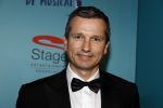 Utrecht 29 oktober 2017
Premiere on your feet in beatrixtheater in Utrecht. Richard Krajicek met Daphne Deckers
