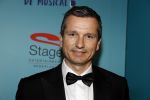 Utrecht 29 oktober 2017
Premiere on your feet in beatrixtheater in Utrecht. Richard Krajicek met Daphne Deckers