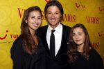 Amsterdam 1 oktober 2017
Premiere Vamos in het nieuwe de la mar theater. Rick Engelkes met ouders en dochters