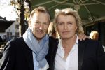 Laren, 13 November 2017
Presentatie CD en boek Ben Cramer.
Riny v d Lee en Hans Klok