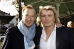 Laren, 13 November 2017
Presentatie CD en boek Ben Cramer.
Riny v d Lee en Hans Klok