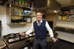 Barendrecht 6 oktober 2017
Opening restaurant wensdroom van Rob Geus.