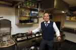 Barendrecht 6 oktober 2017
Opening restaurant wensdroom van Rob Geus.