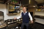 Barendrecht 6 oktober 2017
Opening restaurant wensdroom van Rob Geus.