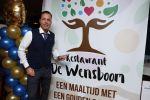 Barendrecht 6 oktober 2017
Opening restaurant wensdroom van Rob Geus.