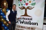 Barendrecht 6 oktober 2017
Opening restaurant wensdroom van Rob Geus.