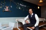 Barendrecht 6 oktober 2017
Opening restaurant wensdroom van Rob Geus.
