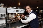 Barendrecht 6 oktober 2017
Opening restaurant wensdroom van Rob Geus.