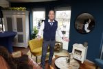 Barendrecht 6 oktober 2017
Opening restaurant wensdroom van Rob Geus.