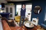 Barendrecht 6 oktober 2017
Opening restaurant wensdroom van Rob Geus.